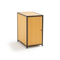 Ящик Письменного стола с 1 дверкой Talist единый размер бежевый LA REDOUTE INTERIEURS  фото, kupilegko.ru